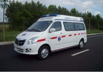 隆回县救护车租赁