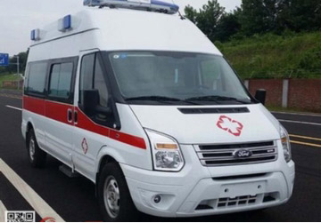隆回县救护车租赁