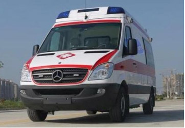 隆回县救护车租赁