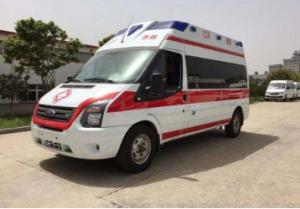 隆回县救护车租赁